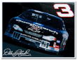 NASCAR(ナスカー)Dale Earnhardt Carのブリキ看板